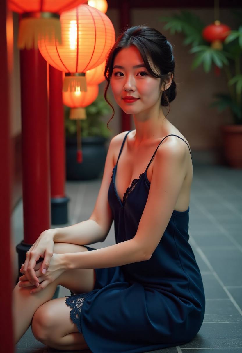 无声的祭典